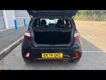 Used Hyundai i10 2024 for sale - 74952165: Photo
