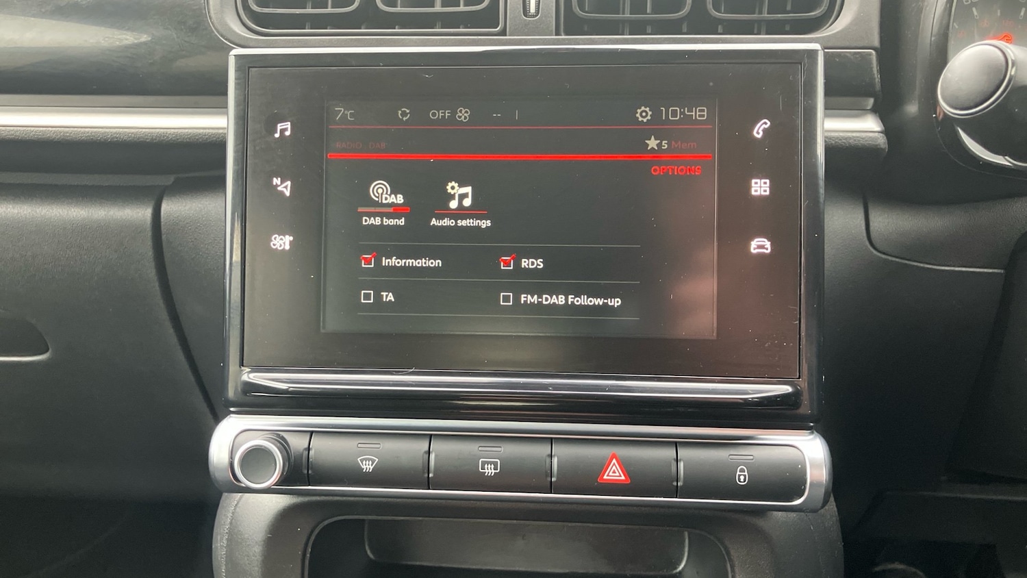 Used Citroen C3 2017 for sale - 77260710: Photo 12