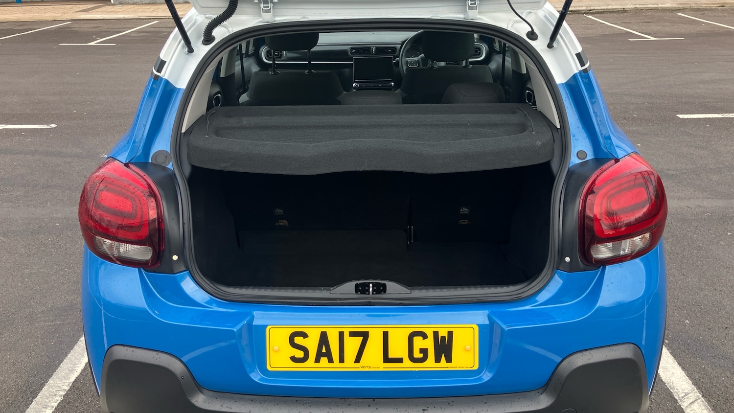 Used Citroen C3 2017 for sale - 77260710: Photo 4