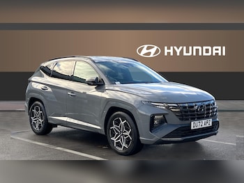 2022 (72) - 1.6 TGDi Hybrid 230 N Line 5dr 2WD Auto Hybrid Estate