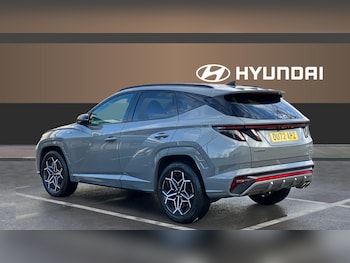 Used Hyundai TUCSON 2022 for sale - 76461710: Photo