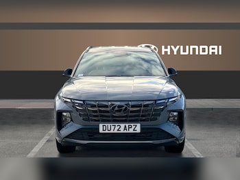 Used Hyundai TUCSON 2022 for sale - 76461710: Photo