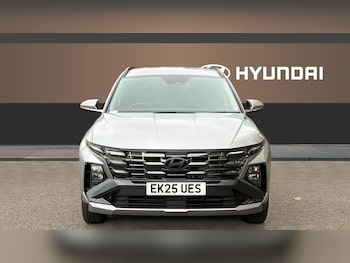 Used Hyundai TUCSON 2025 for sale - 76494433: Photo
