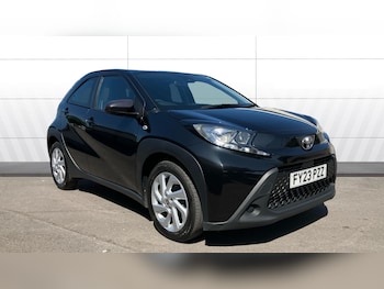 Used Toyota Aygo X 2023 for sale - 79417688: Photo