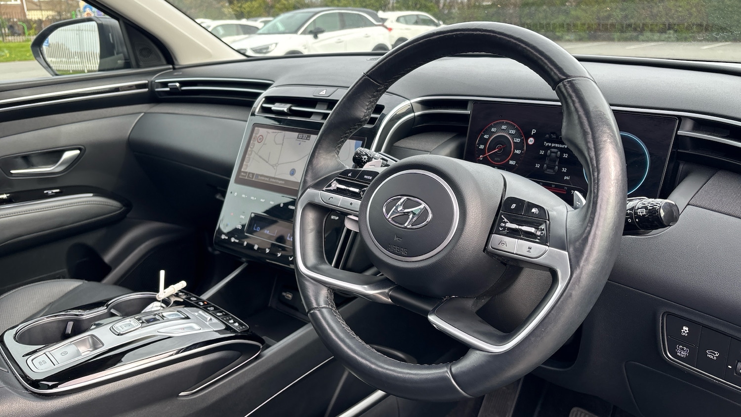 Used Hyundai TUCSON 2022 for sale - 78197300: Photo 11