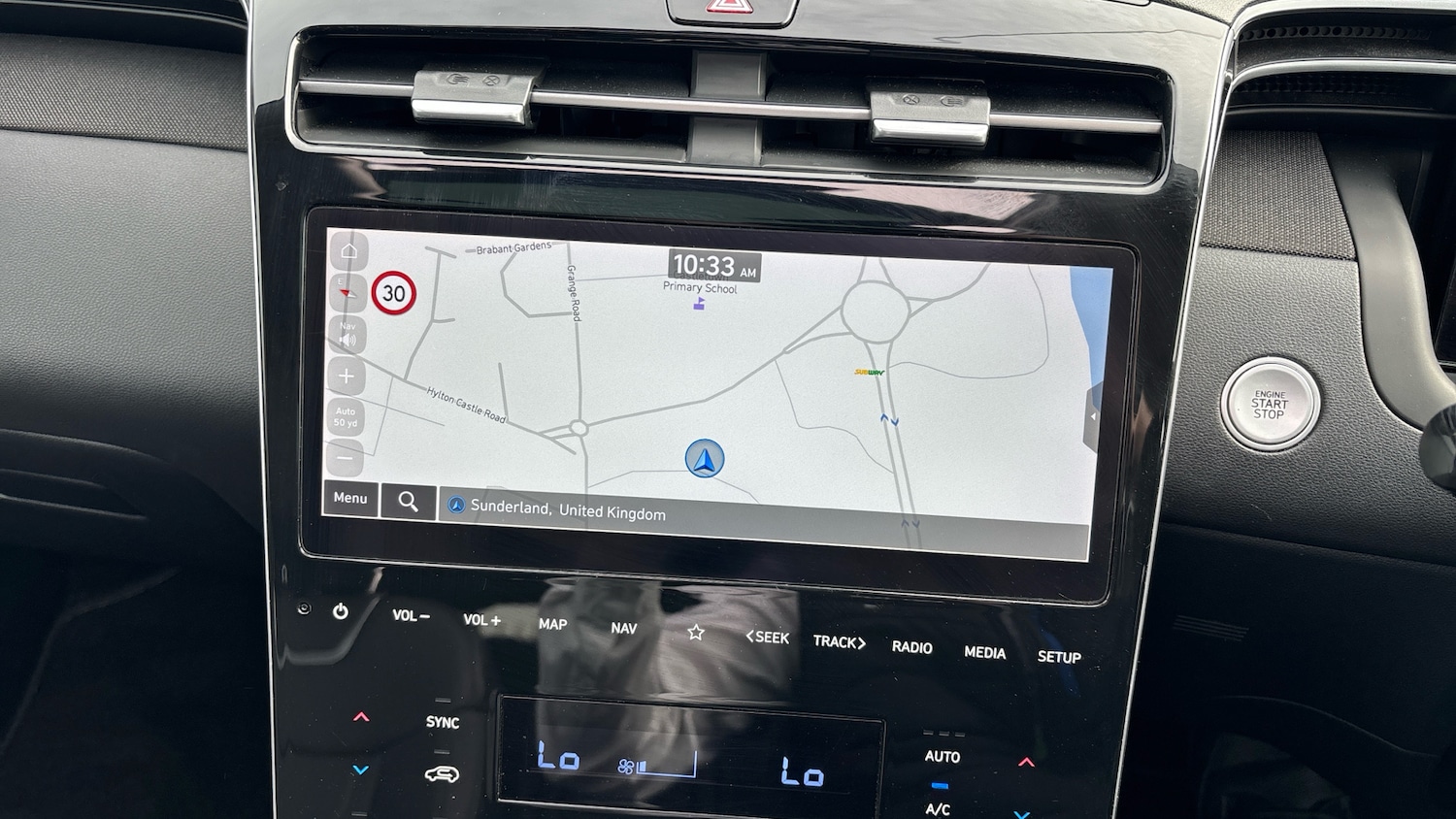 Used Hyundai TUCSON 2022 for sale - 78197300: Photo 12