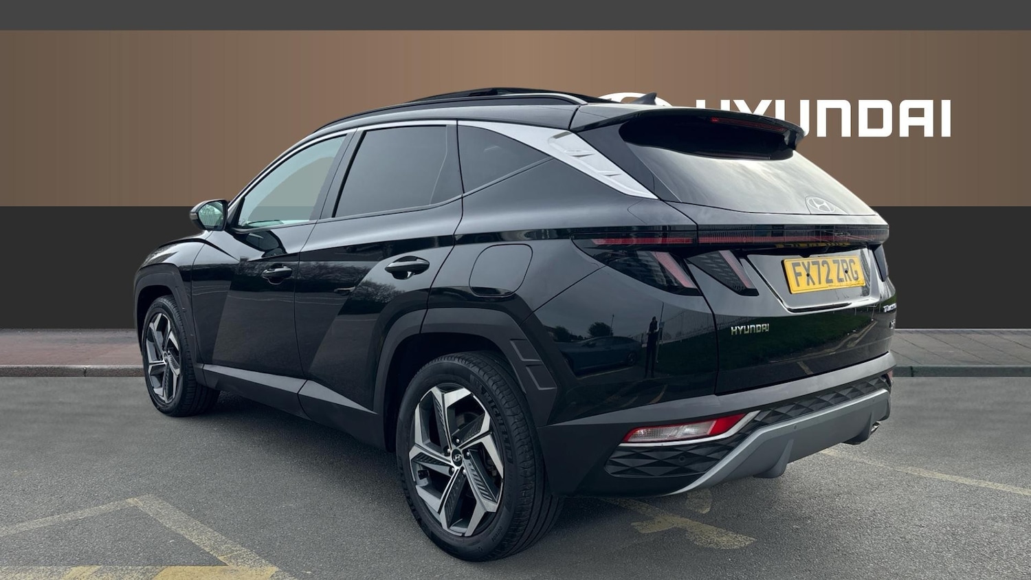 Used Hyundai TUCSON 2022 for sale - 78197300: Photo 2