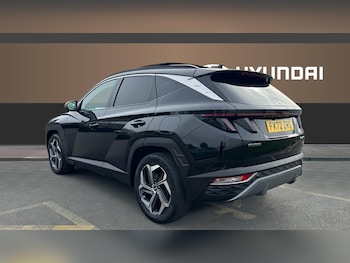 Used Hyundai TUCSON 2022 for sale - 78197300: Photo