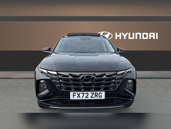 Used Hyundai TUCSON 2022 for sale - 78197300: Photo