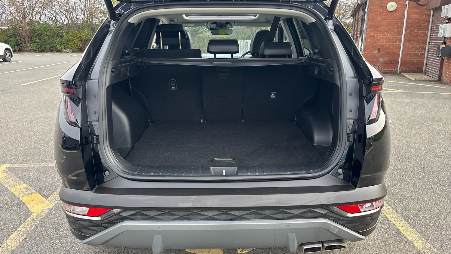 Used Hyundai TUCSON 2022 for sale - 78197300: Photo 4