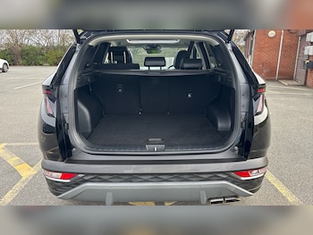 Used Hyundai TUCSON 2022 for sale - 78197300: Photo