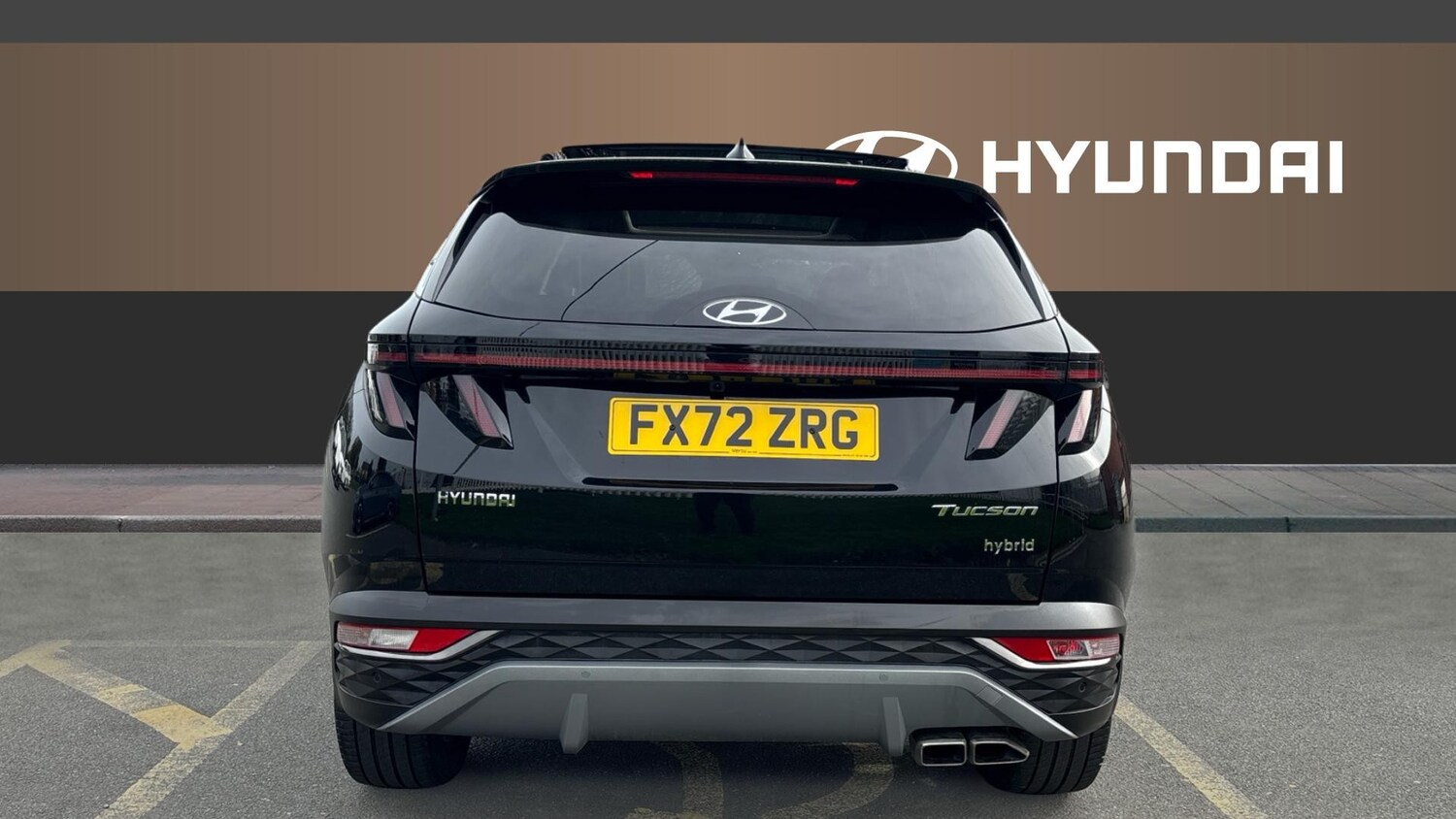 Used Hyundai TUCSON 2022 for sale - 78197300: Photo 6