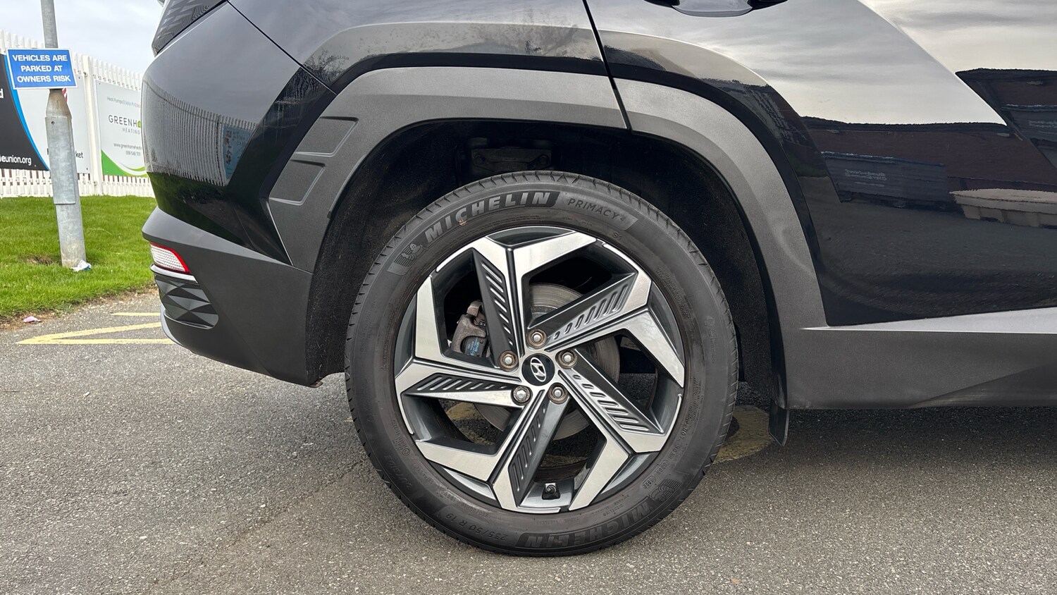 Used Hyundai TUCSON 2022 for sale - 78197300: Photo 7