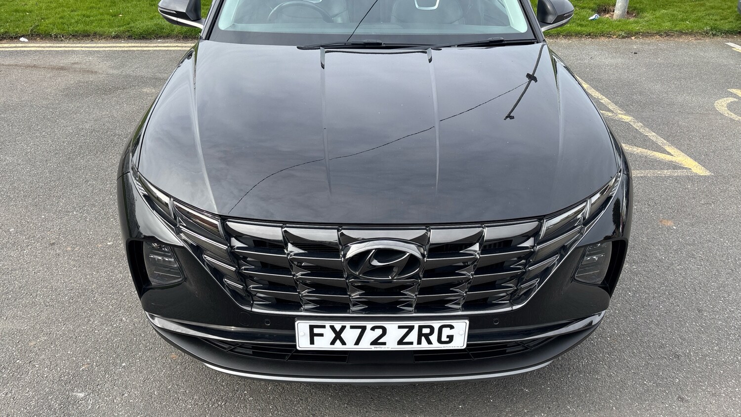 Used Hyundai TUCSON 2022 for sale - 78197300: Photo 8