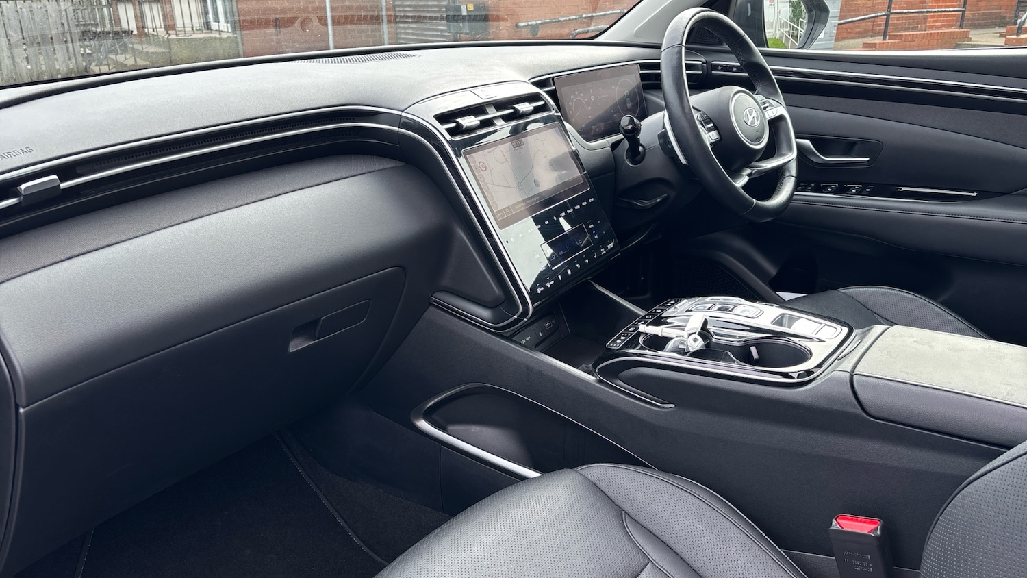 Used Hyundai TUCSON 2022 for sale - 78197300: Photo 9