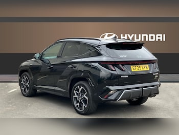 Used Hyundai TUCSON 2025 for sale - 78000825: Photo