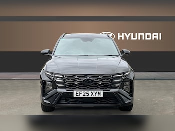 Used Hyundai TUCSON 2025 for sale - 78000825: Photo