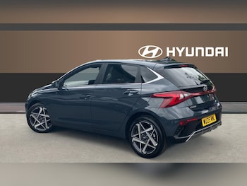 Used Hyundai i20 2025 for sale - 75569091: Photo