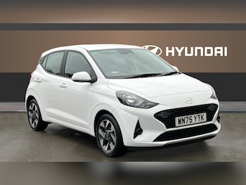Hyundai i10 feature image
