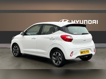 Used Hyundai i10 2025 for sale - 76891992: Photo