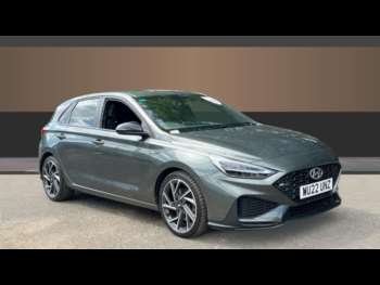 2022 (22) - 1.5T GDi N Line 5dr Petrol Hatchback