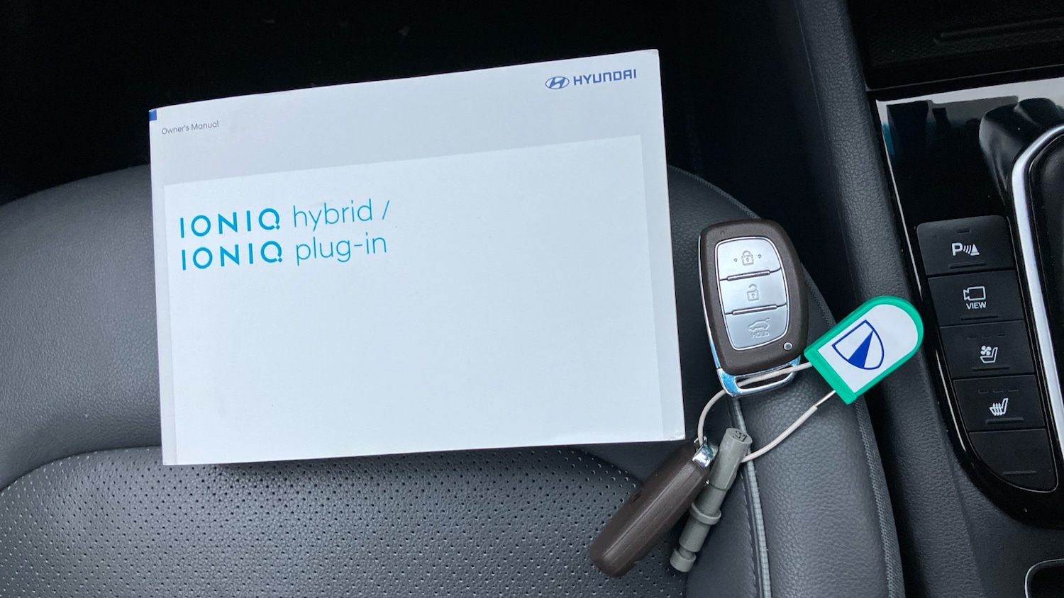 Used Hyundai IONIQ 2021 for sale - 76894358: Photo 19