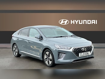 2021 (21) - 1.6 GDi Hybrid Premium SE 5dr DCT Hybrid Hatchback
