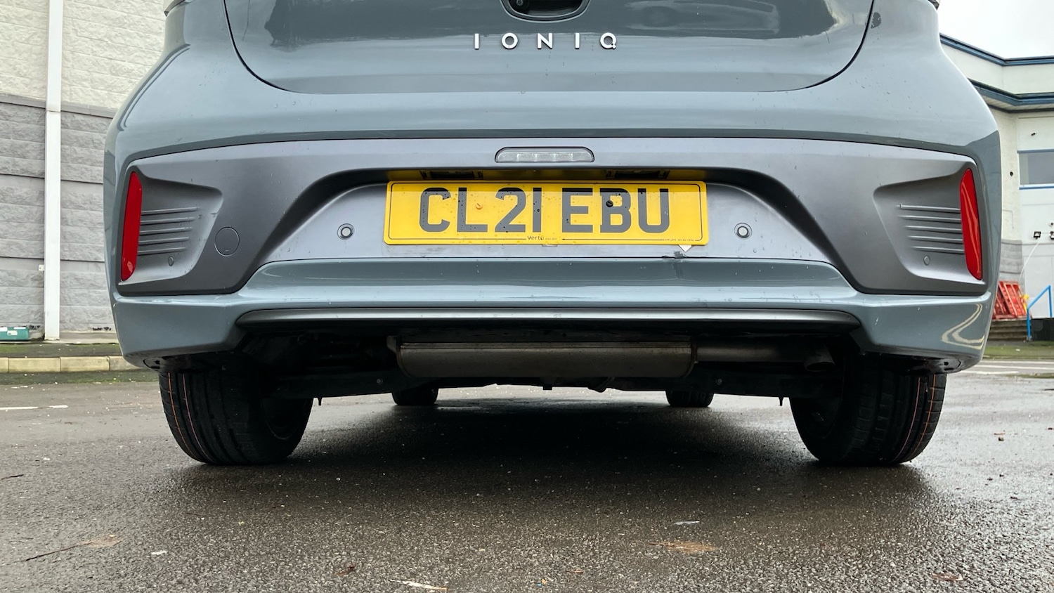 Used Hyundai IONIQ 2021 for sale - 76894358: Photo 29