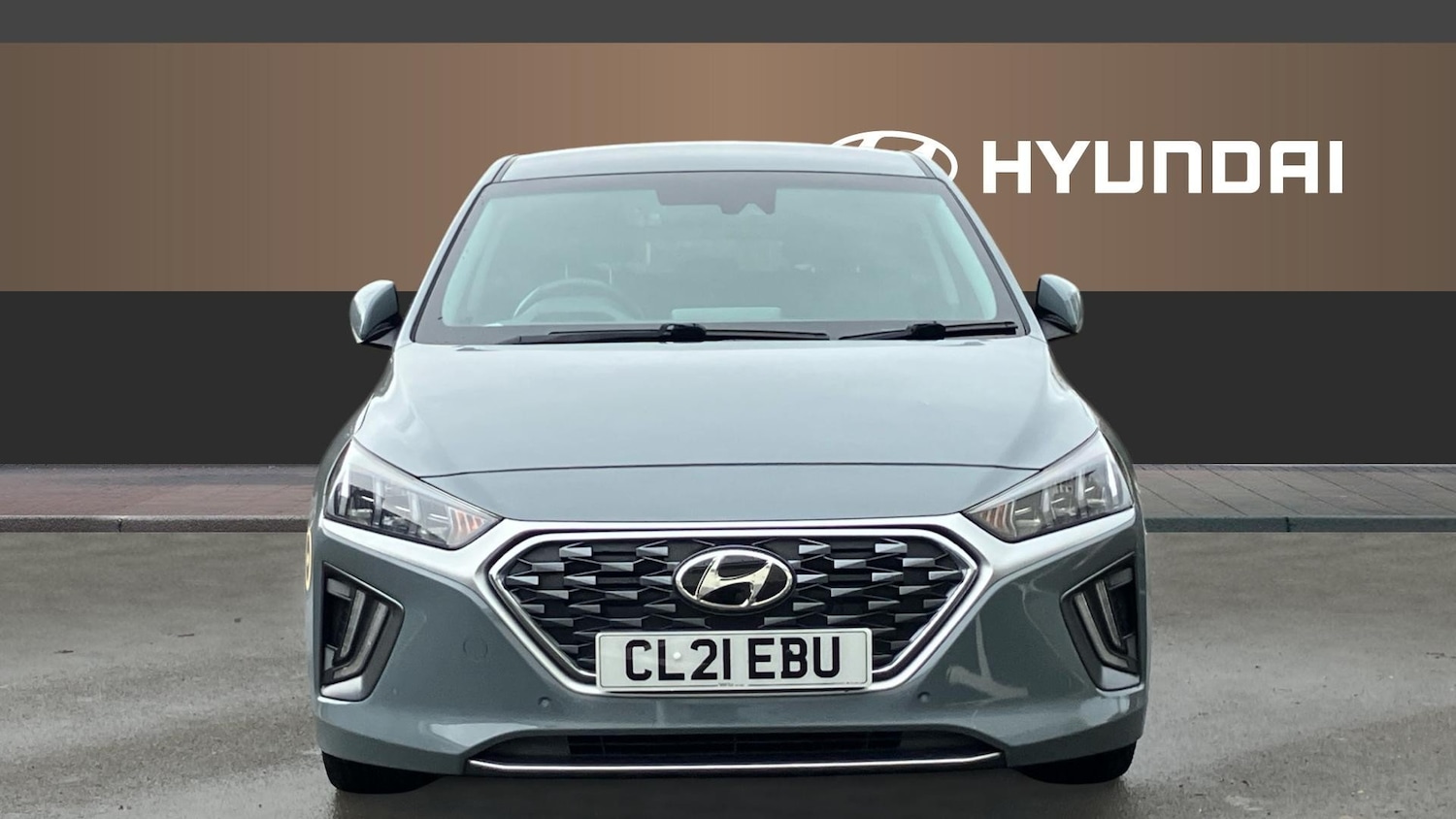 Used Hyundai IONIQ 2021 for sale - 76894358: Photo 3