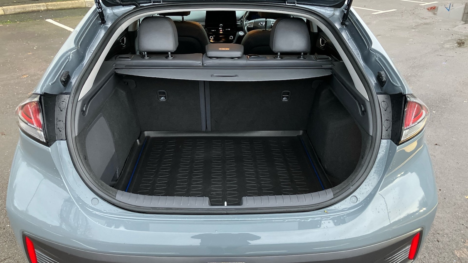 Used Hyundai IONIQ 2021 for sale - 76894358: Photo 4