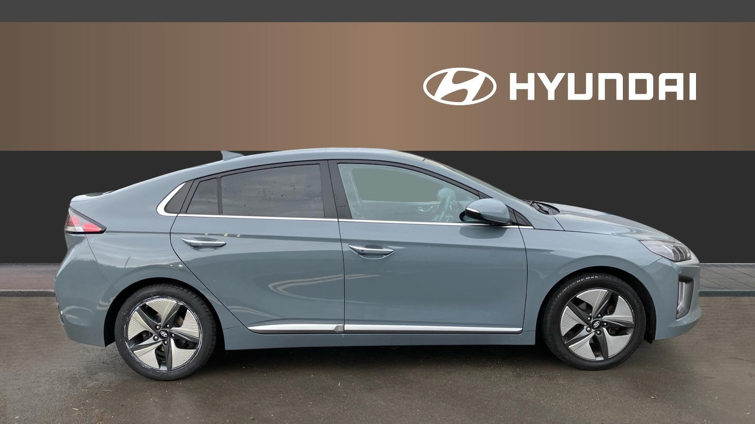 Used Hyundai IONIQ 2021 for sale - 76894358: Photo 5