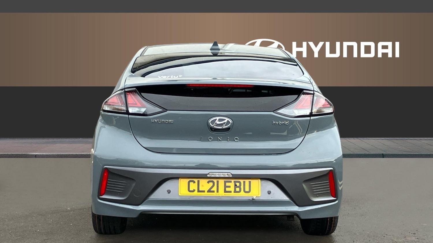 Used Hyundai IONIQ 2021 for sale - 76894358: Photo 6