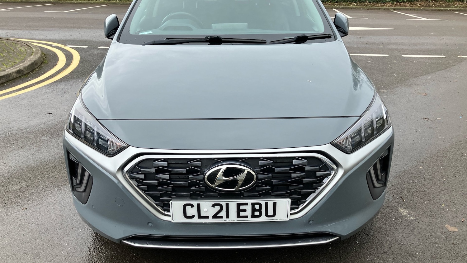 Used Hyundai IONIQ 2021 for sale - 76894358: Photo 8