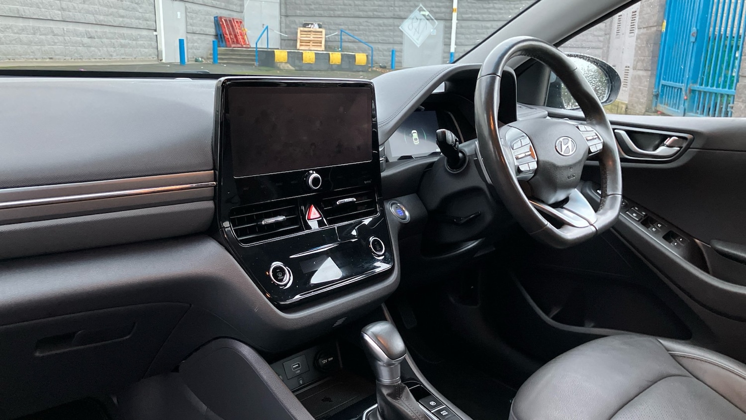 Used Hyundai IONIQ 2021 for sale - 76894358: Photo 9