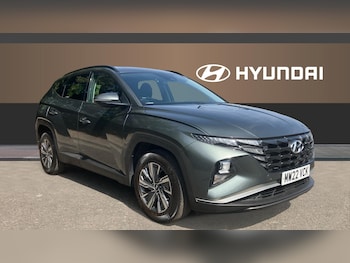 Used Hyundai TUCSON 2022 for sale - 79354857: Photo
