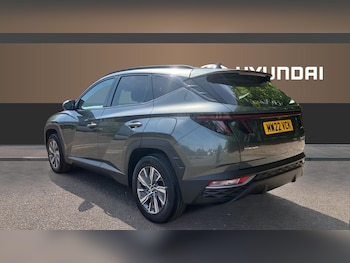 Used Hyundai TUCSON 2022 for sale - 79354857: Photo