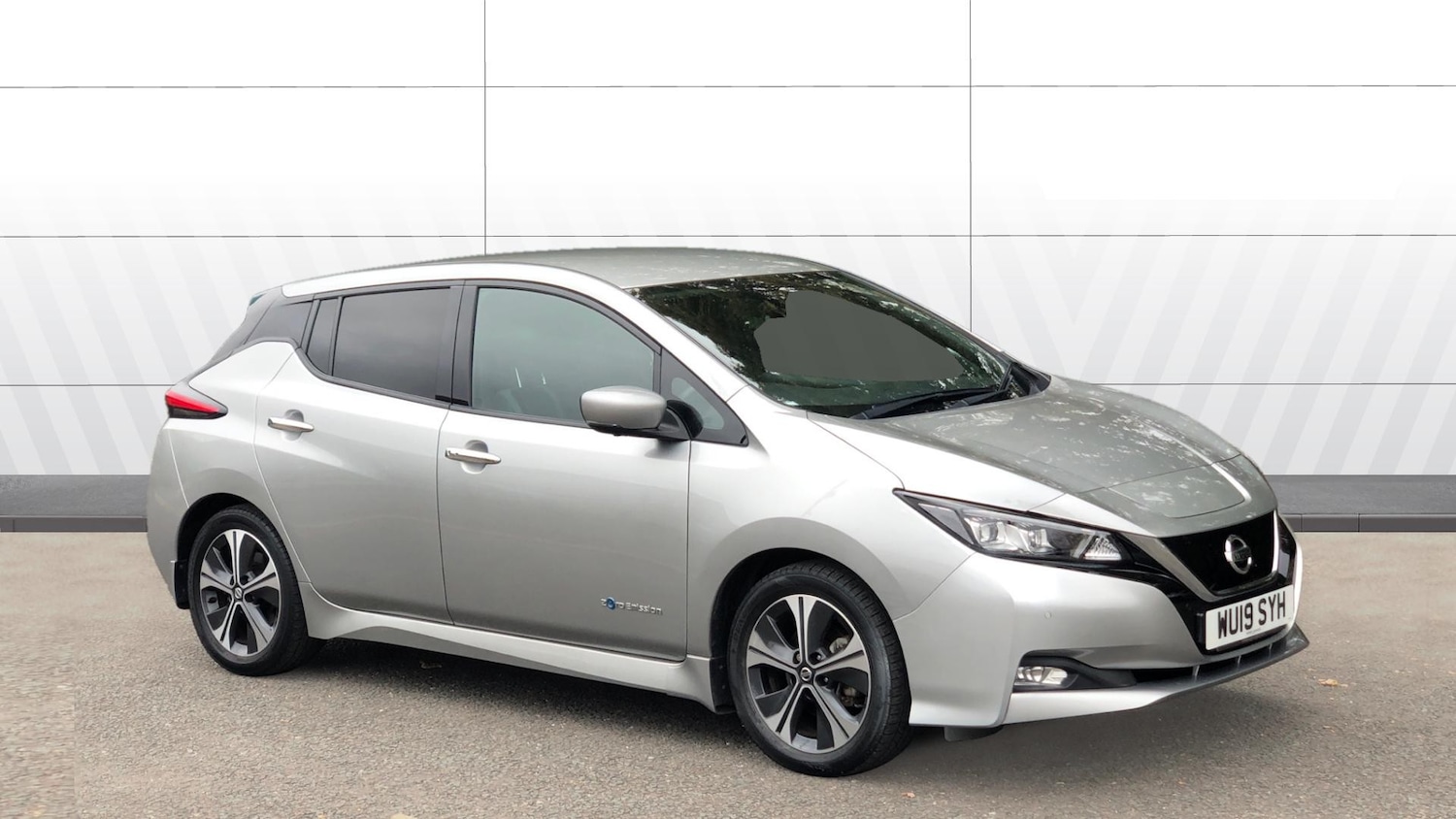 Used Nissan Leaf 2019 for sale - 76352942: Photo 1