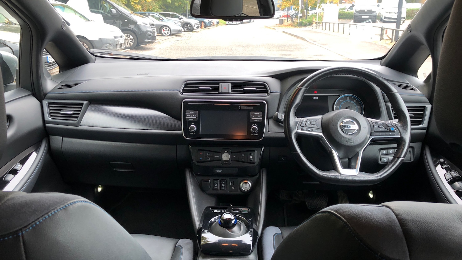Used Nissan Leaf 2019 for sale - 76352942: Photo 10