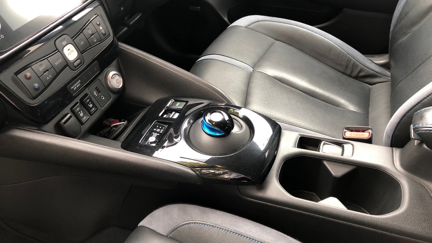 Used Nissan Leaf 2019 for sale - 76352942: Photo 13