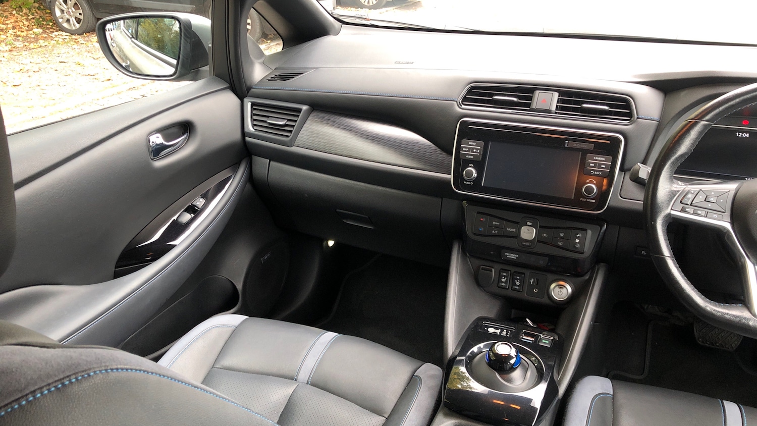 Used Nissan Leaf 2019 for sale - 76352942: Photo 14