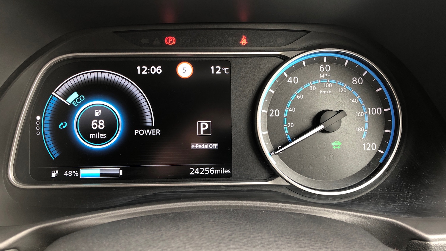 Used Nissan Leaf 2019 for sale - 76352942: Photo 18