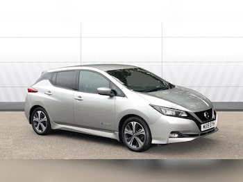 Nissan - Leaf