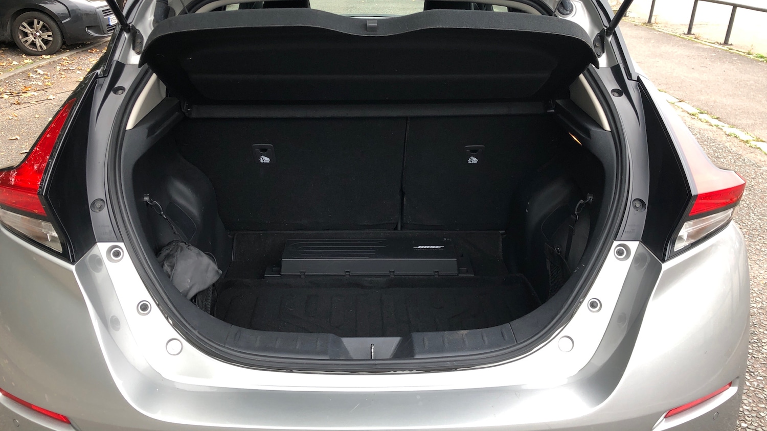 Used Nissan Leaf 2019 for sale - 76352942: Photo 4
