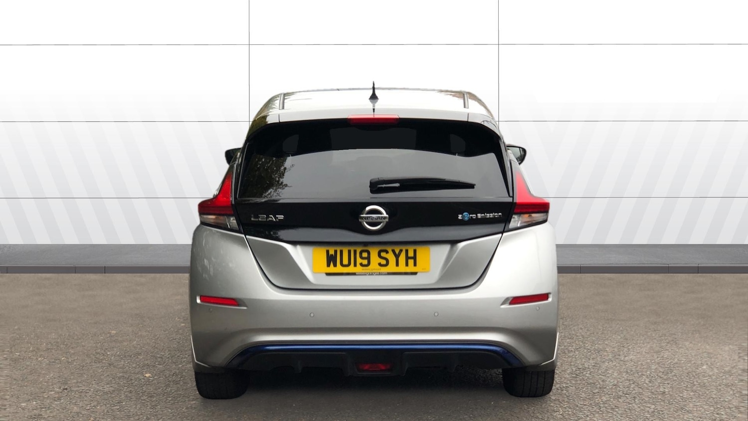 Used Nissan Leaf 2019 for sale - 76352942: Photo 6