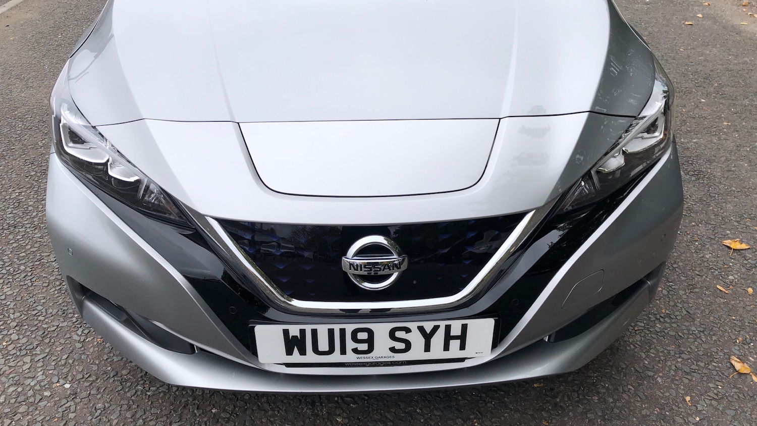 Used Nissan Leaf 2019 for sale - 76352942: Photo 8