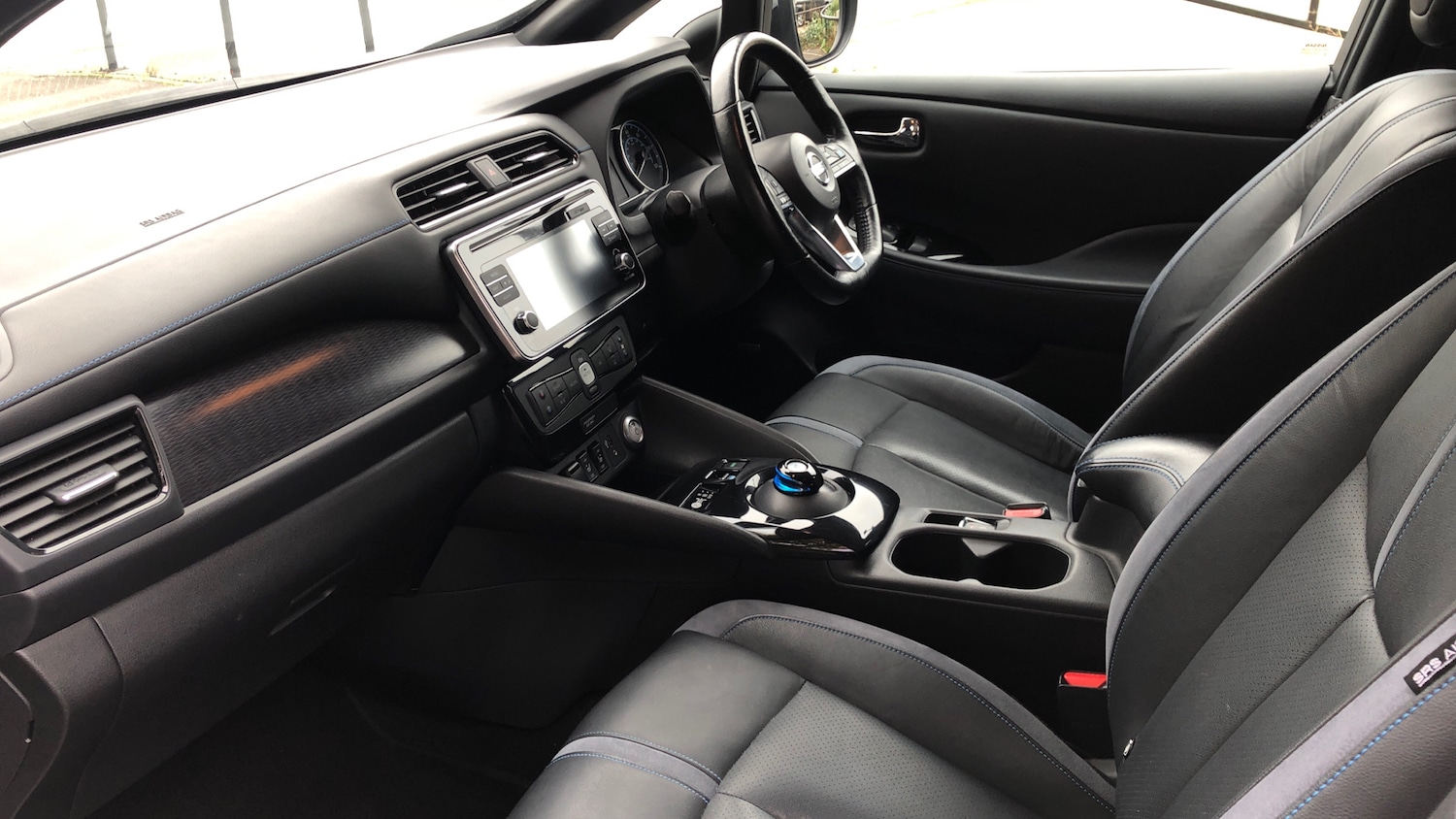 Used Nissan Leaf 2019 for sale - 76352942: Photo 9