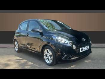 2022 (72) - 1.2 MPi SE Connect 5dr Petrol Hatchback