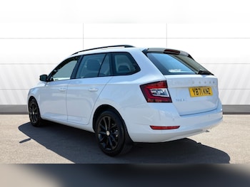 Used Skoda Fabia 2022 for sale - 79320583: Photo