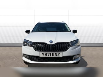 Used Skoda Fabia 2022 for sale - 79320583: Photo
