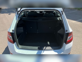 Used Skoda Fabia 2022 for sale - 79320583: Photo